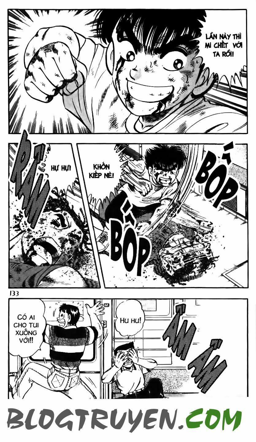 Kattobi Itto - Đường Dẫn Đến Khung Thành Bộ 1: Chapter 137
