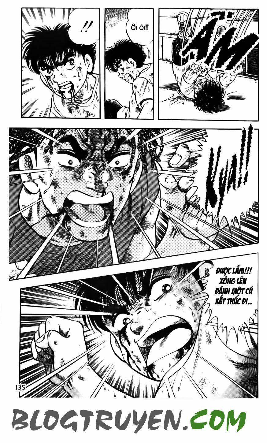 Kattobi Itto - Đường Dẫn Đến Khung Thành Bộ 1: Chapter 137