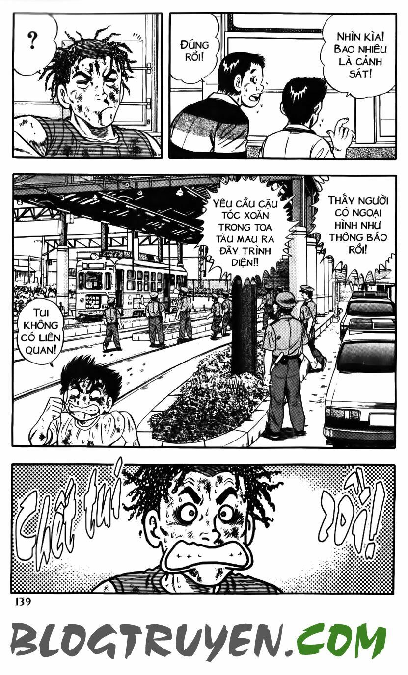 Kattobi Itto - Đường Dẫn Đến Khung Thành Bộ 1: Chapter 137