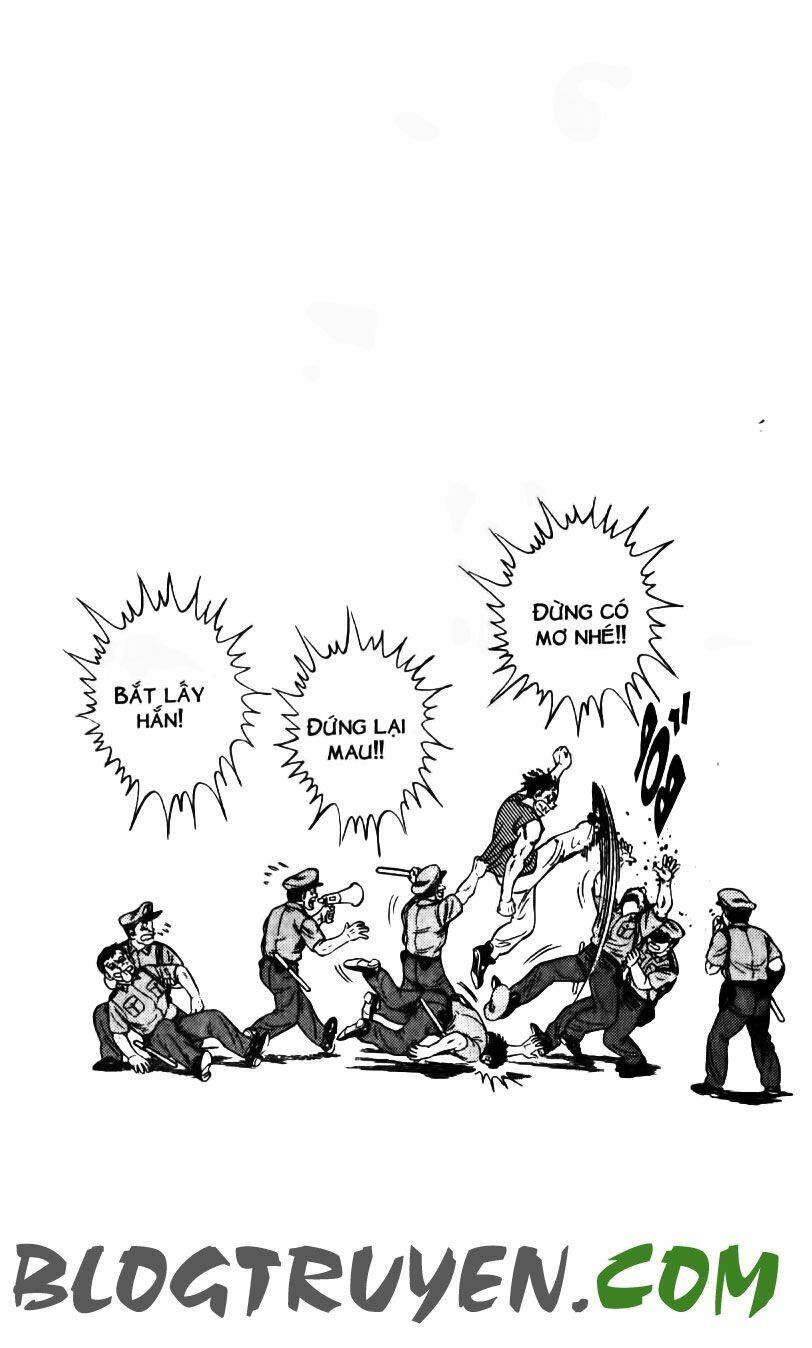 Kattobi Itto - Đường Dẫn Đến Khung Thành Bộ 1: Chapter 137