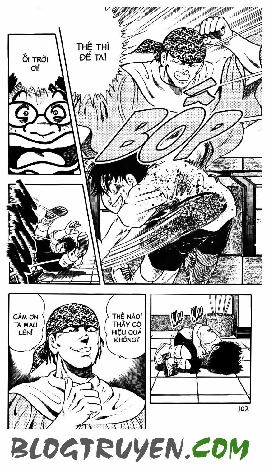 Kattobi Itto - Đường Dẫn Đến Khung Thành Bộ 1: Chapter 137