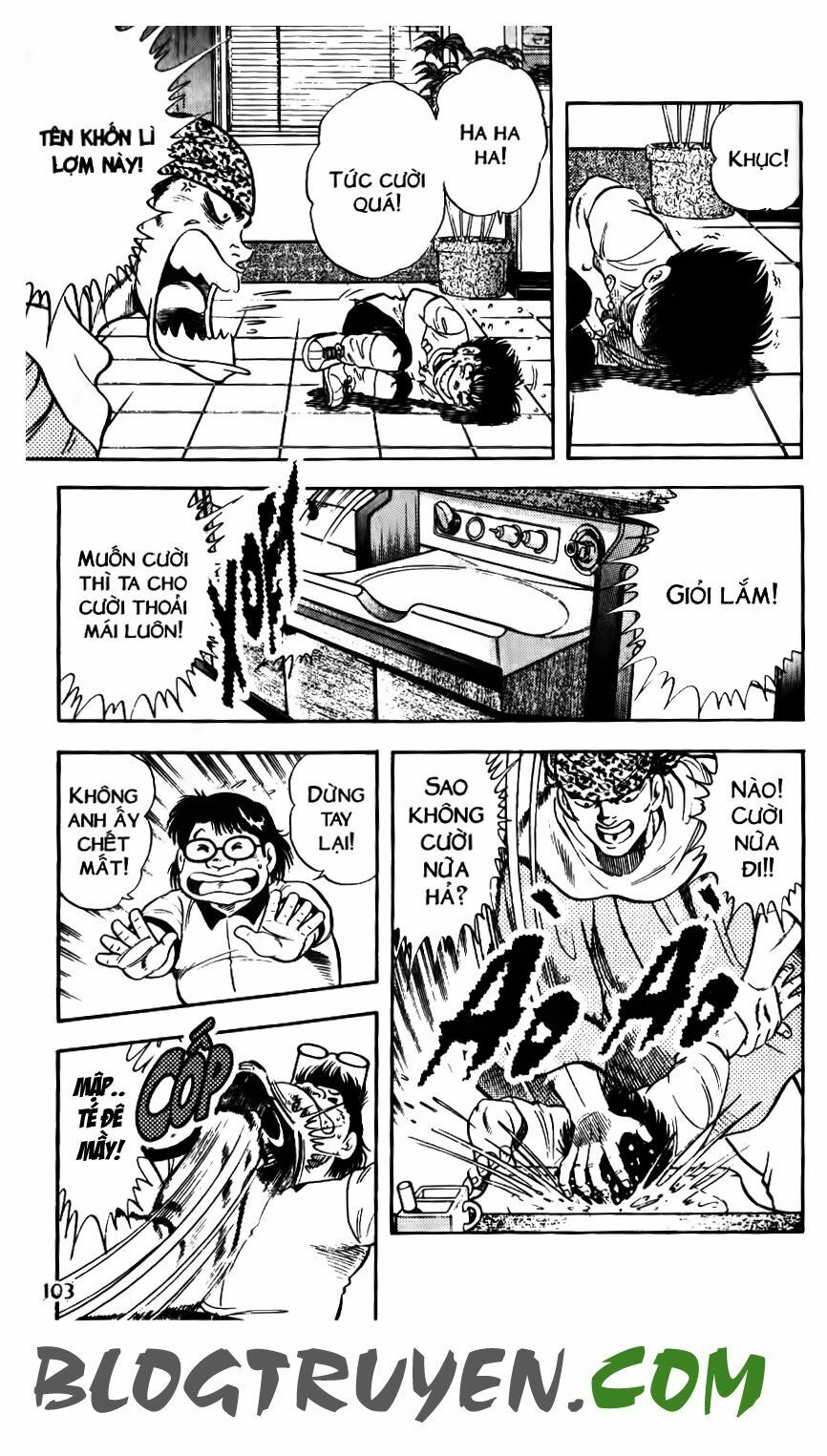 Kattobi Itto - Đường Dẫn Đến Khung Thành Bộ 1: Chapter 137