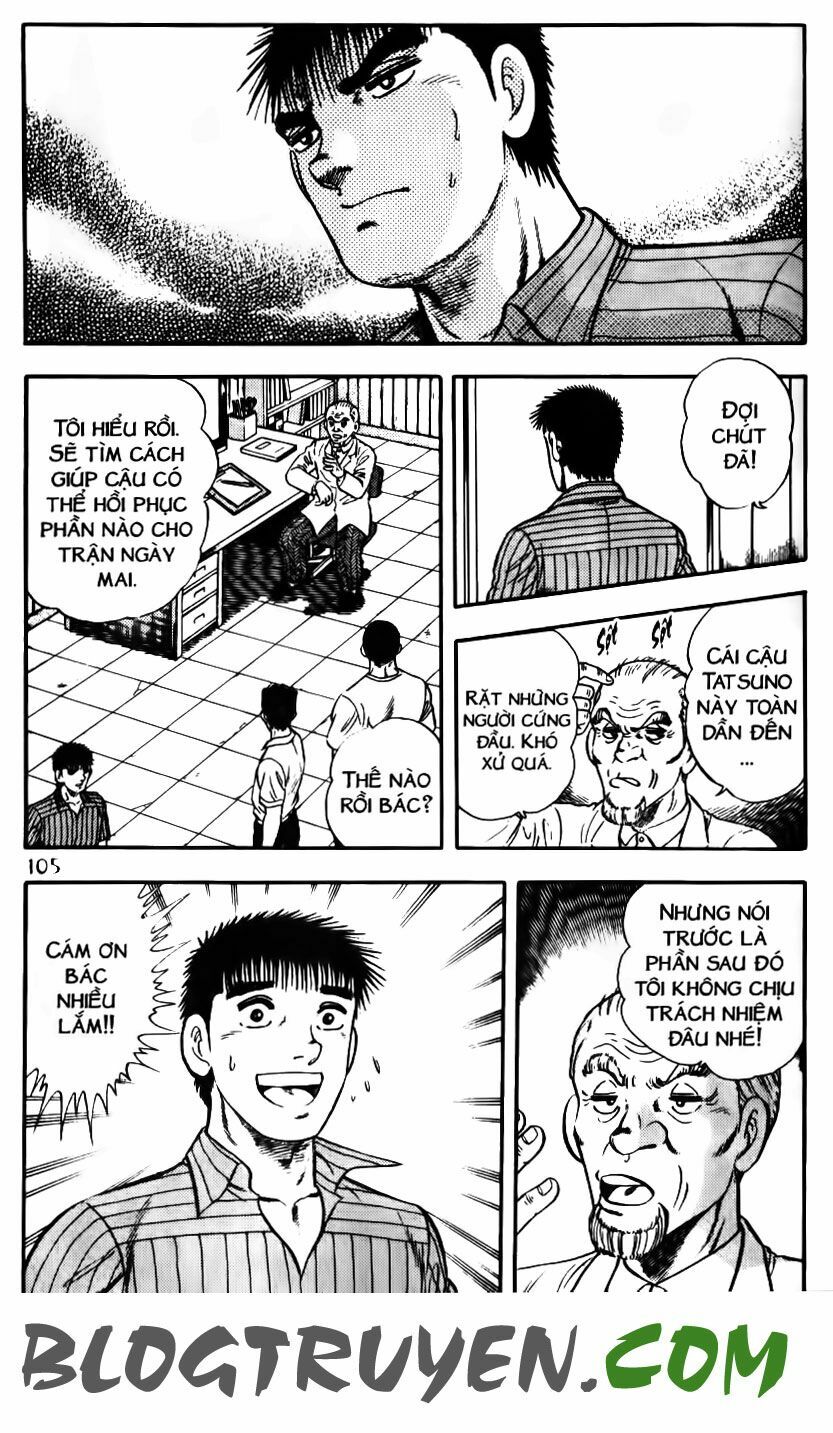 Kattobi Itto - Đường Dẫn Đến Khung Thành Bộ 1: Chapter 137