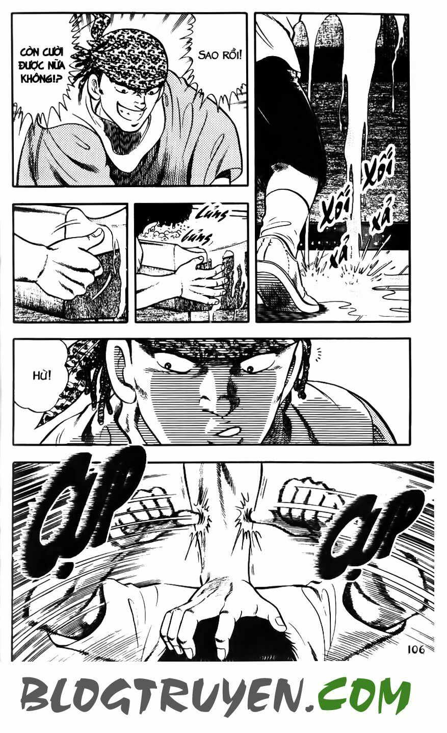 Kattobi Itto - Đường Dẫn Đến Khung Thành Bộ 1: Chapter 137