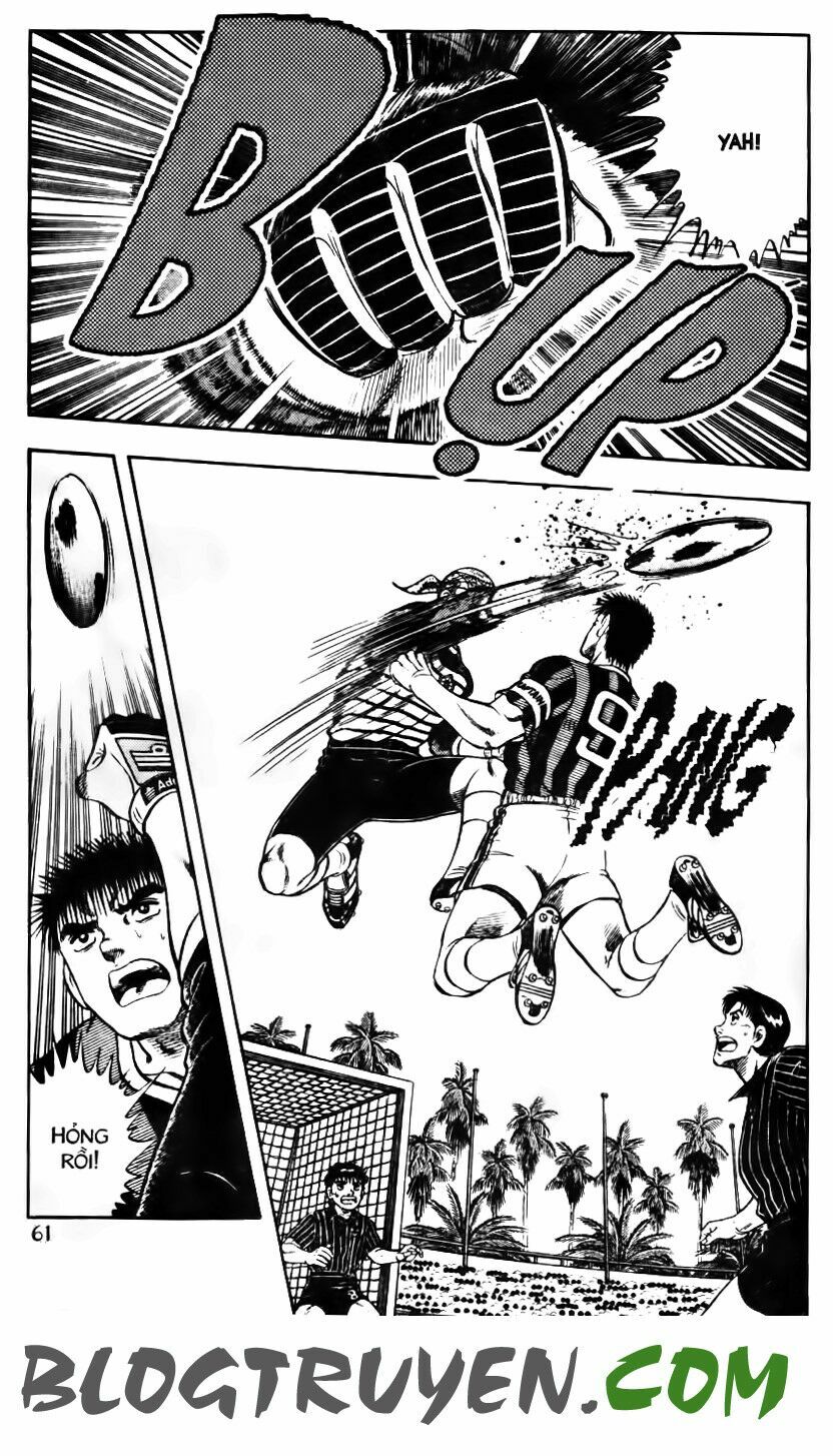 Kattobi Itto - Đường Dẫn Đến Khung Thành Bộ 1: Chapter 140
