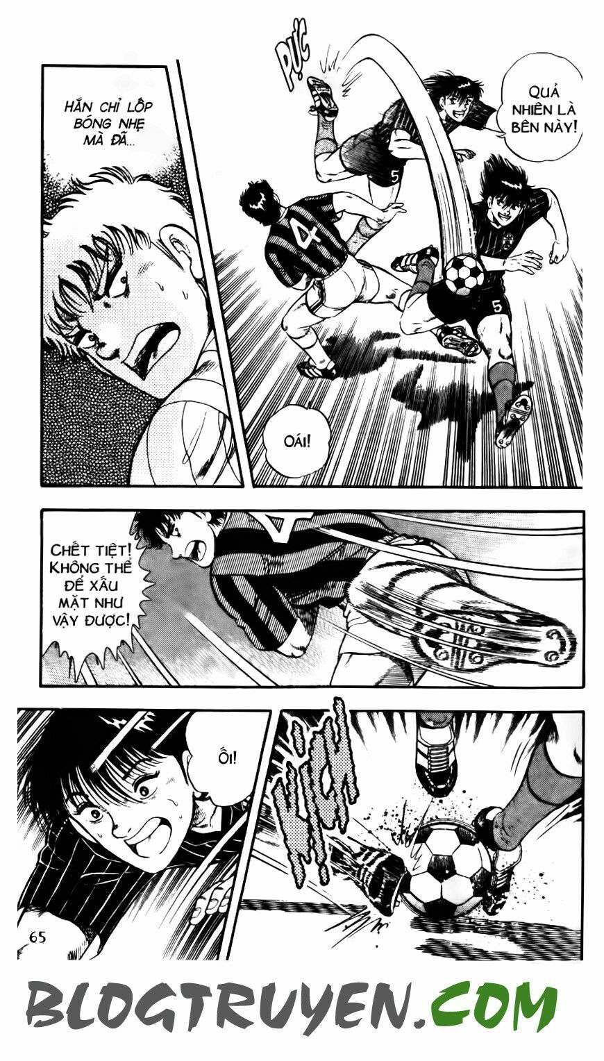 Kattobi Itto - Đường Dẫn Đến Khung Thành Bộ 1: Chapter 140