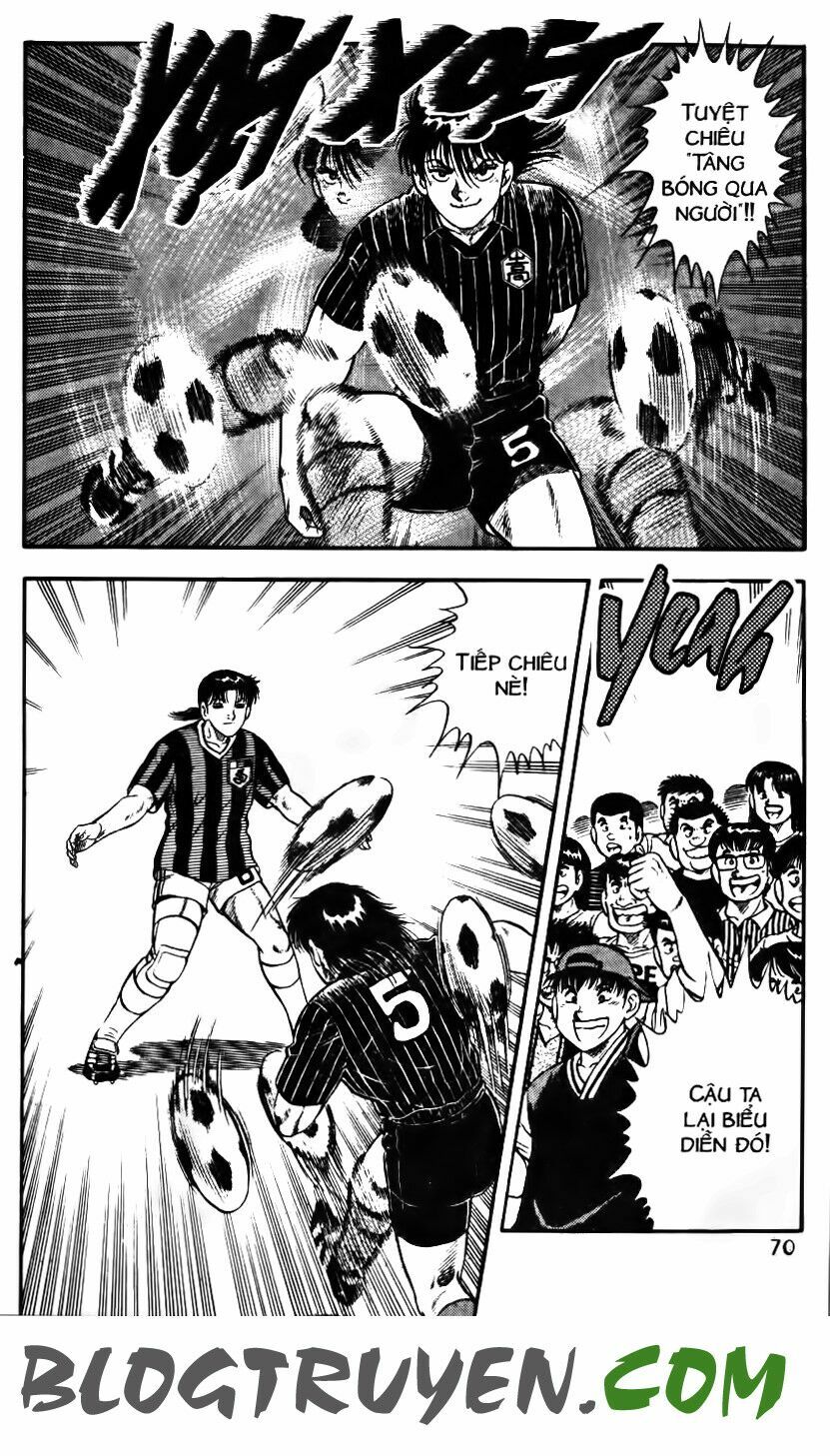 Kattobi Itto - Đường Dẫn Đến Khung Thành Bộ 1: Chapter 140