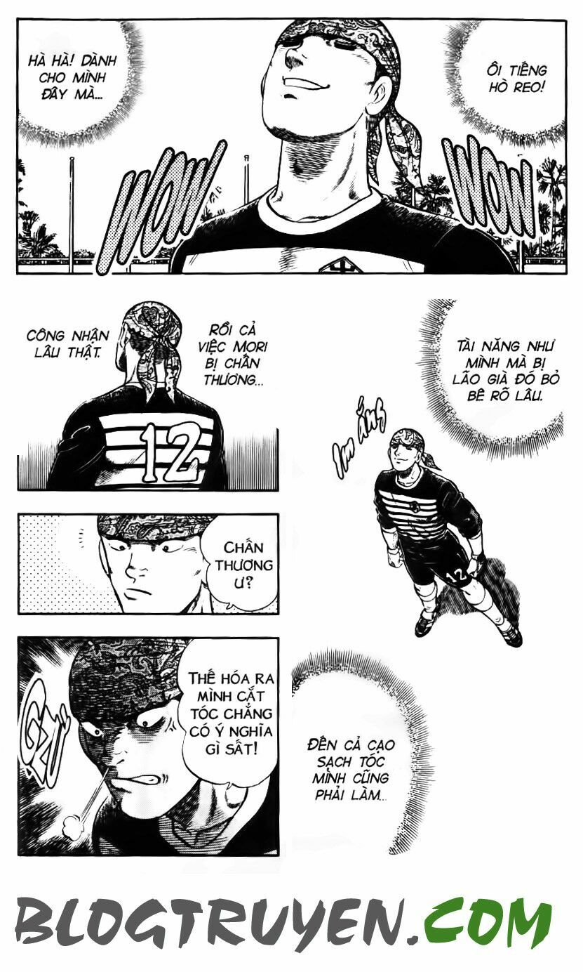 Kattobi Itto - Đường Dẫn Đến Khung Thành Bộ 1: Chapter 140