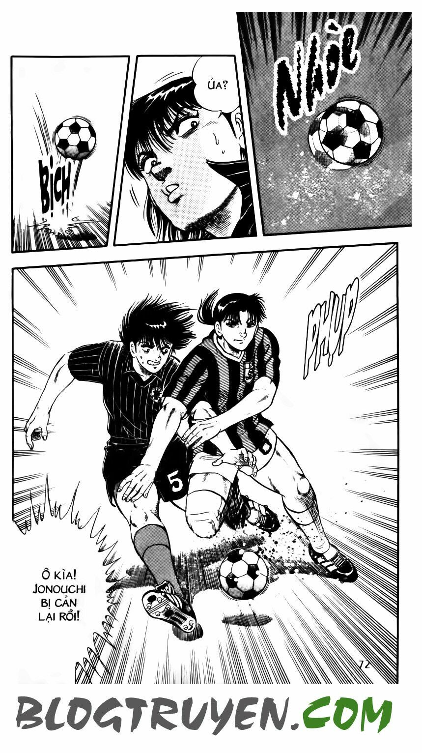 Kattobi Itto - Đường Dẫn Đến Khung Thành Bộ 1: Chapter 140