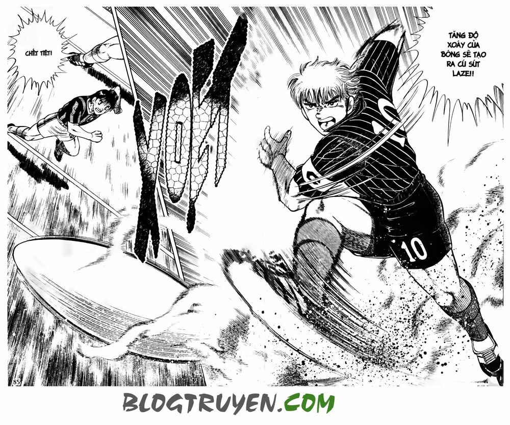 Kattobi Itto - Đường Dẫn Đến Khung Thành Bộ 1: Chapter 140