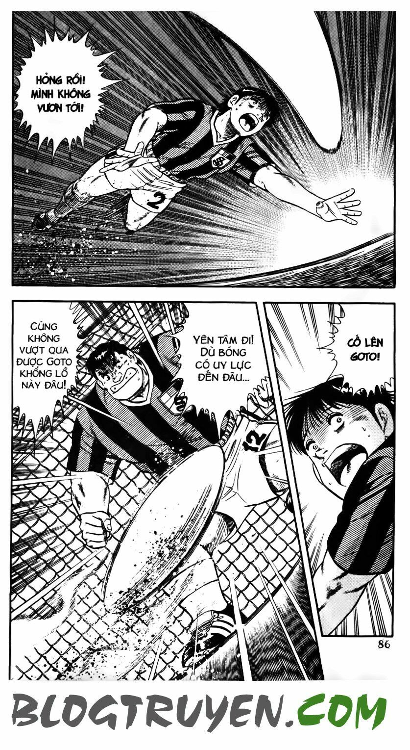 Kattobi Itto - Đường Dẫn Đến Khung Thành Bộ 1: Chapter 140