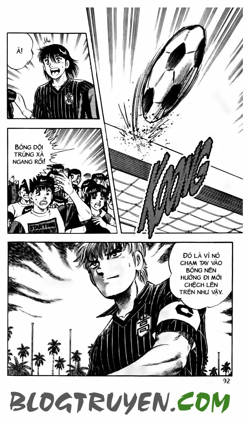 Kattobi Itto - Đường Dẫn Đến Khung Thành Bộ 1: Chapter 140