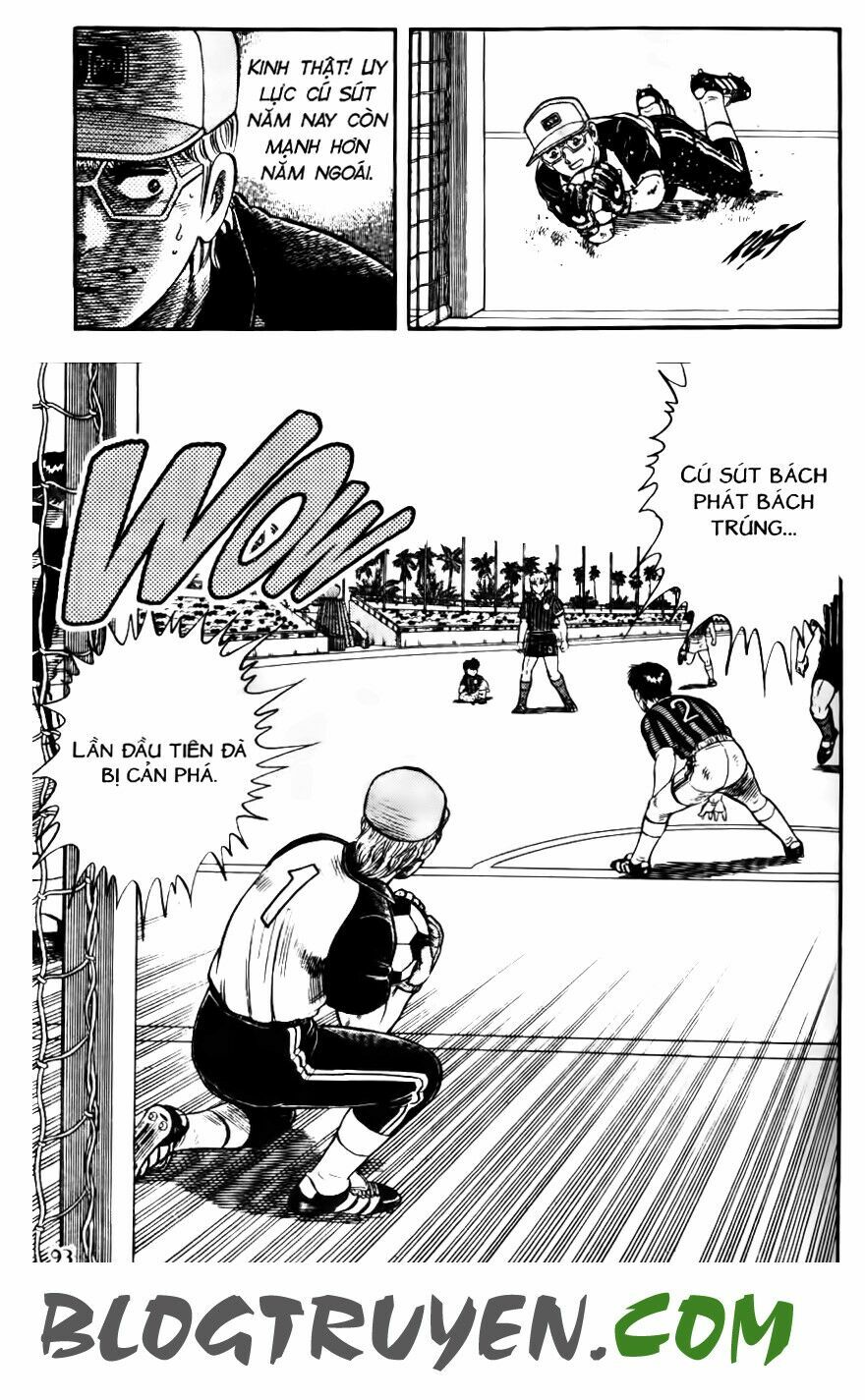 Kattobi Itto - Đường Dẫn Đến Khung Thành Bộ 1: Chapter 140