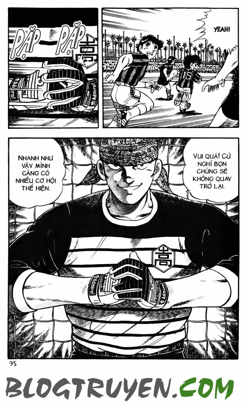 Kattobi Itto - Đường Dẫn Đến Khung Thành Bộ 1: Chapter 140