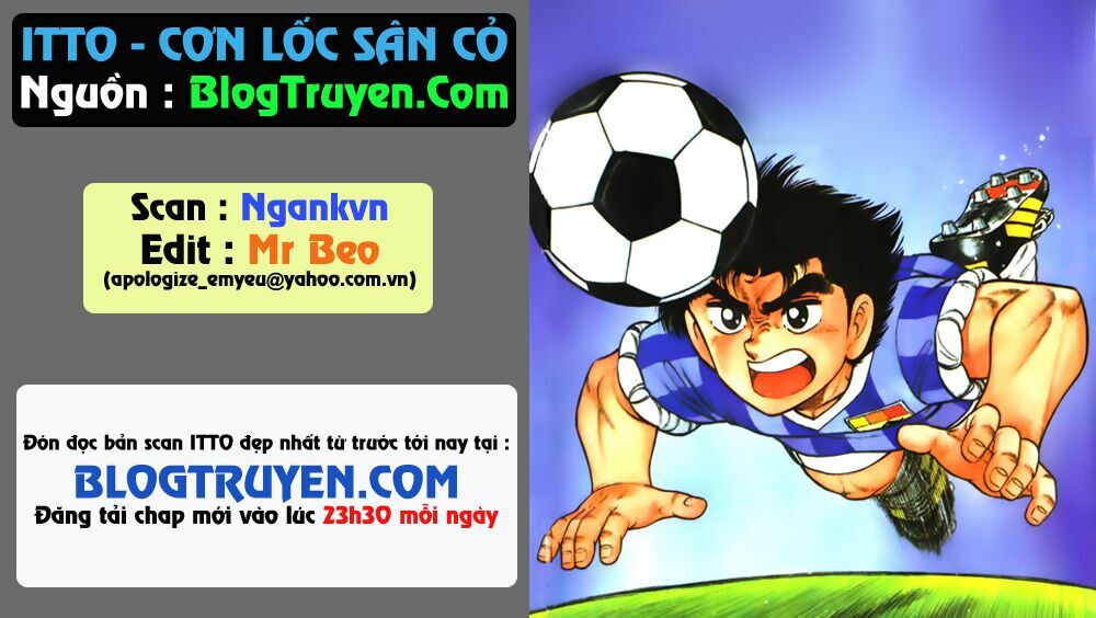 Kattobi Itto - Đường Dẫn Đến Khung Thành Bộ 1: Chapter 140
