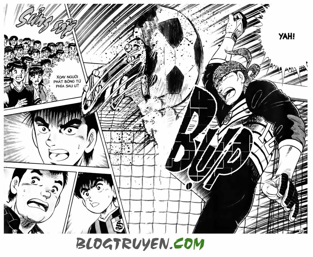 Kattobi Itto - Đường Dẫn Đến Khung Thành Bộ 1: Chapter 140