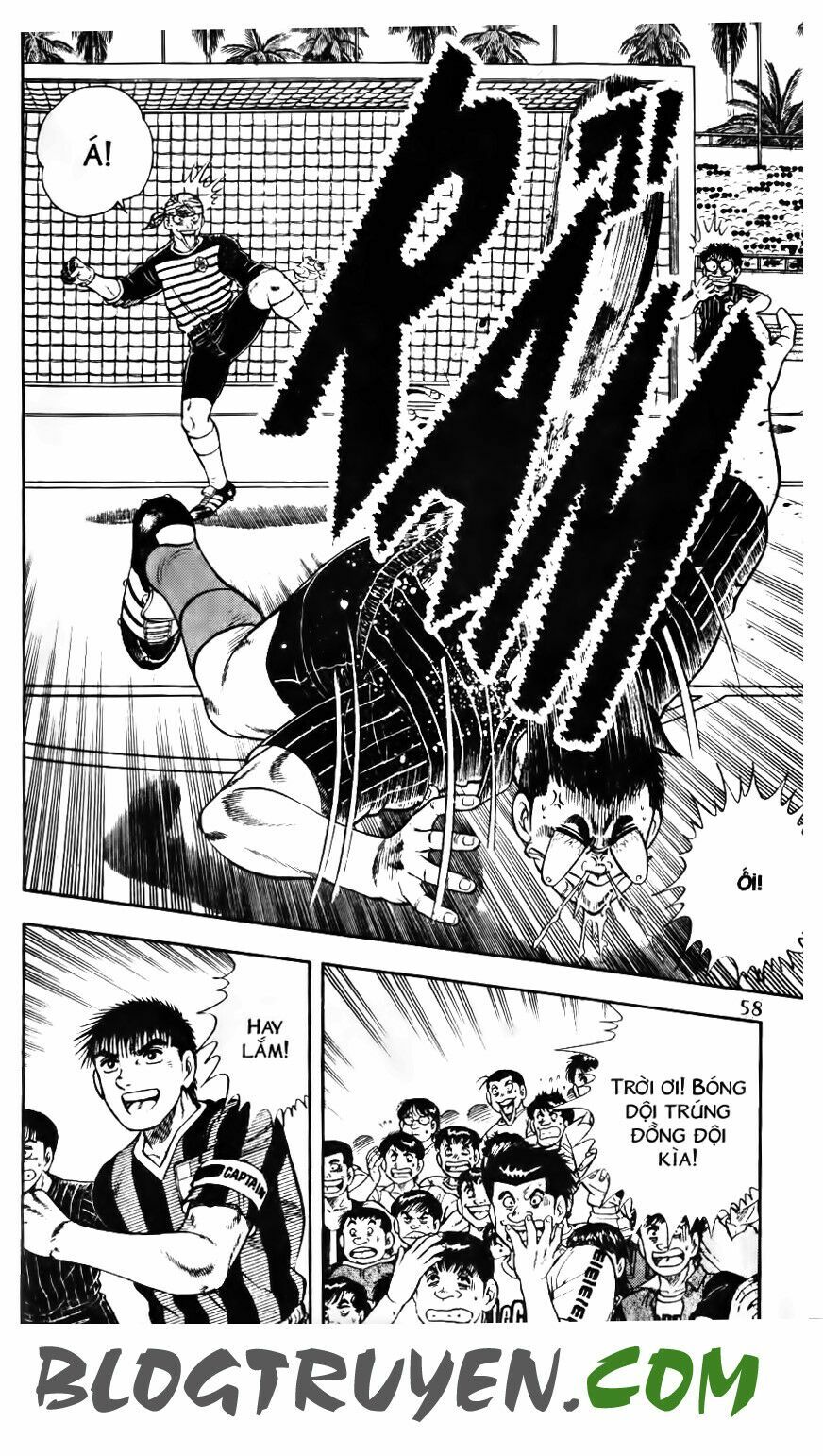 Kattobi Itto - Đường Dẫn Đến Khung Thành Bộ 1: Chapter 140