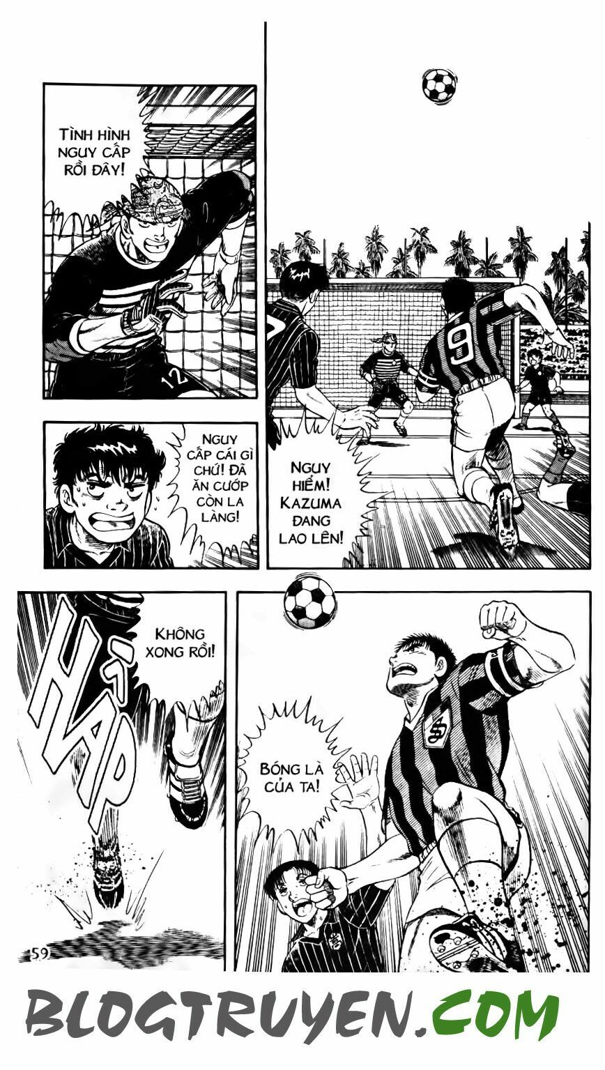Kattobi Itto - Đường Dẫn Đến Khung Thành Bộ 1: Chapter 140