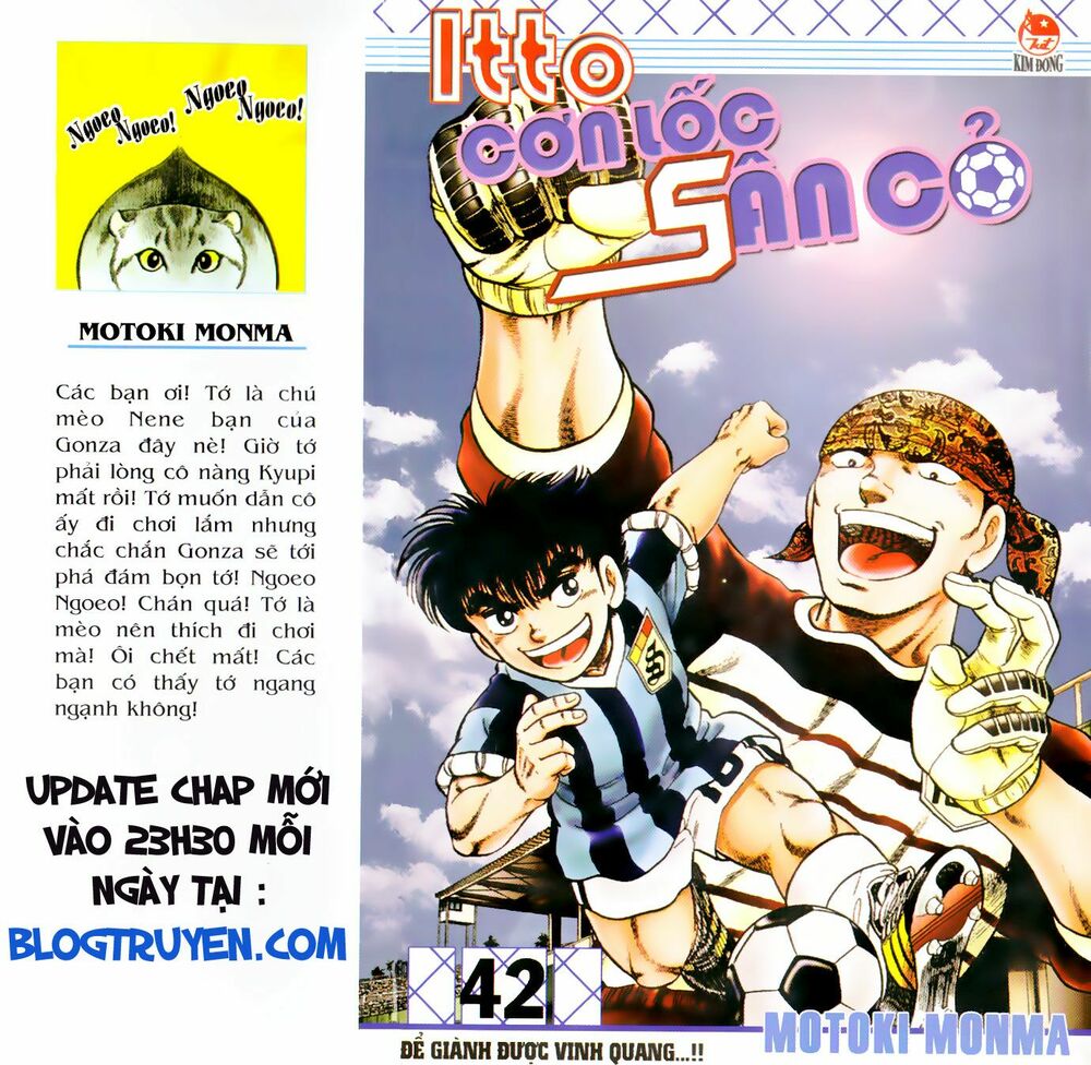 Kattobi Itto - Đường Dẫn Đến Khung Thành Bộ 1: Chapter 143
