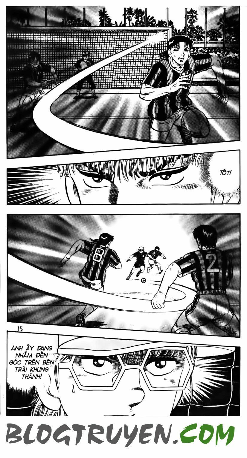 Kattobi Itto - Đường Dẫn Đến Khung Thành Bộ 1: Chapter 143