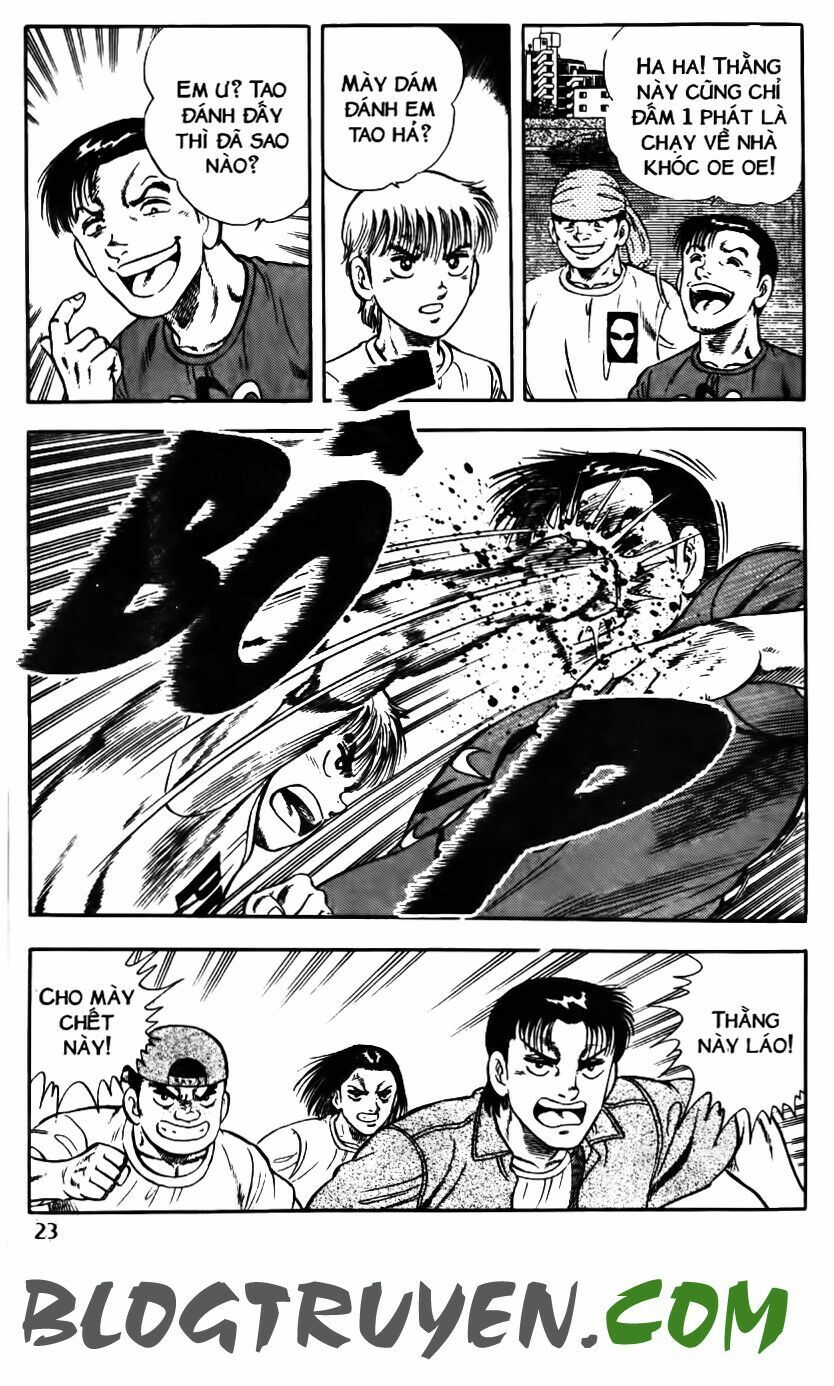 Kattobi Itto - Đường Dẫn Đến Khung Thành Bộ 1: Chapter 143