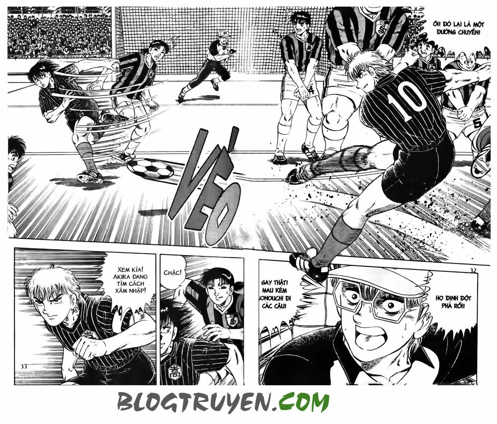 Kattobi Itto - Đường Dẫn Đến Khung Thành Bộ 1: Chapter 143