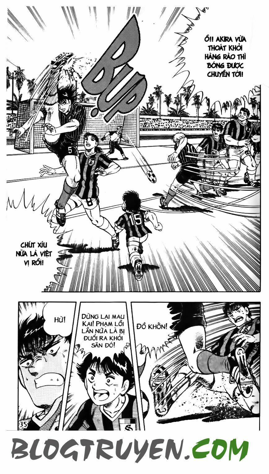 Kattobi Itto - Đường Dẫn Đến Khung Thành Bộ 1: Chapter 143