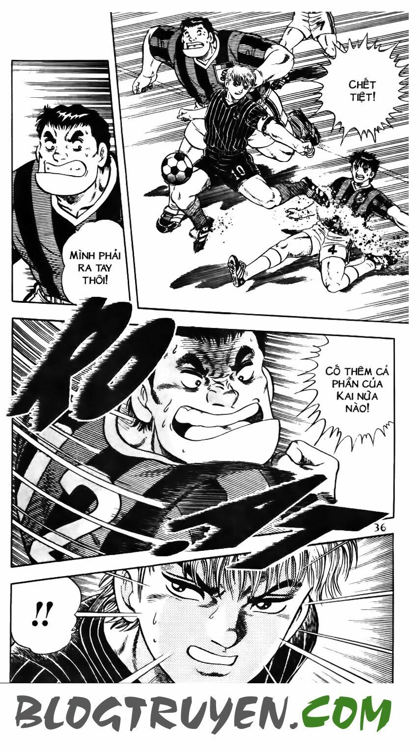 Kattobi Itto - Đường Dẫn Đến Khung Thành Bộ 1: Chapter 143