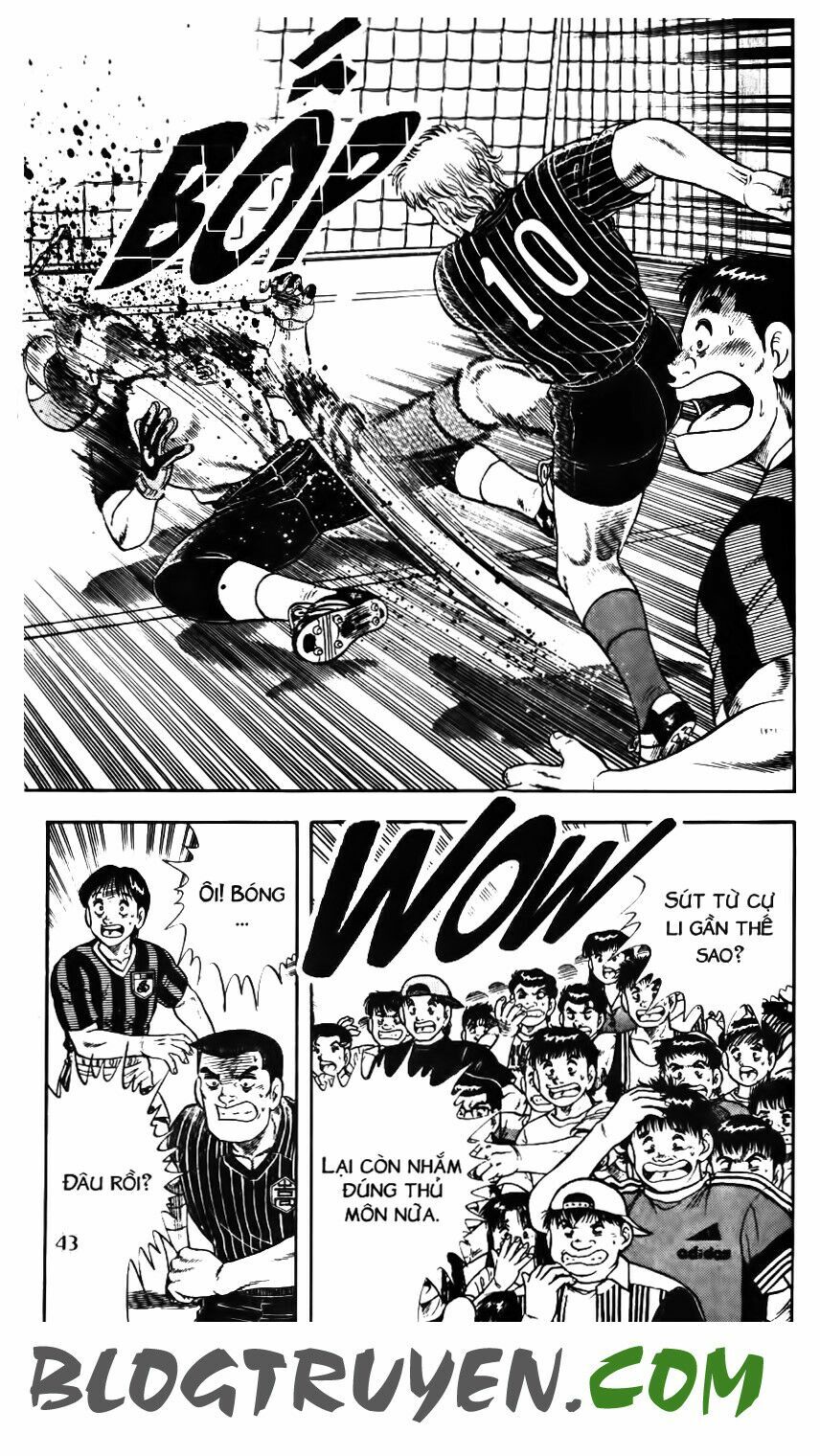 Kattobi Itto - Đường Dẫn Đến Khung Thành Bộ 1: Chapter 143