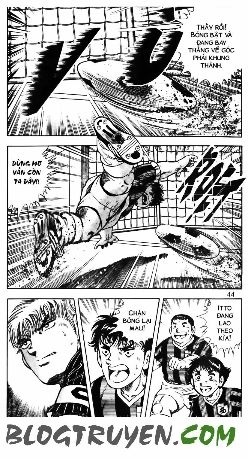Kattobi Itto - Đường Dẫn Đến Khung Thành Bộ 1: Chapter 143