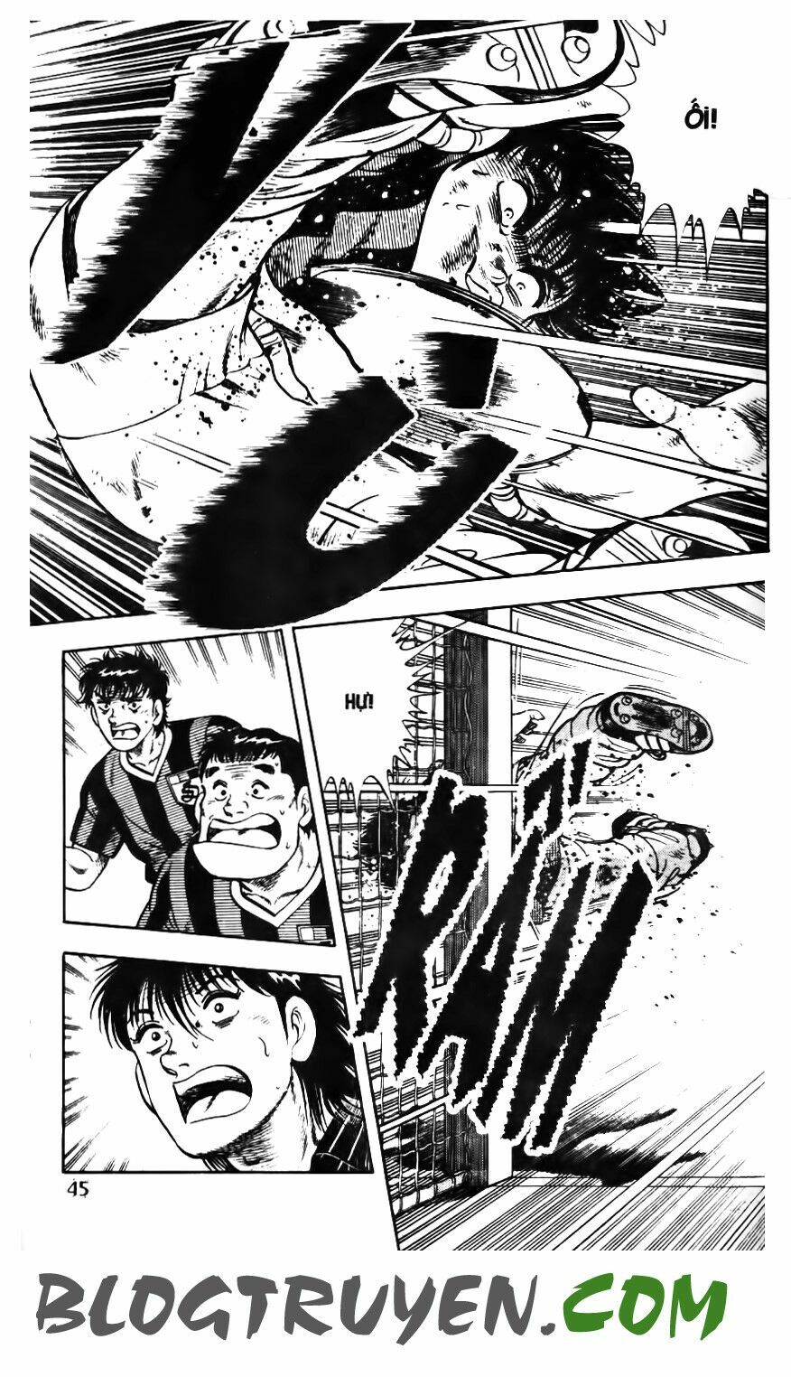 Kattobi Itto - Đường Dẫn Đến Khung Thành Bộ 1: Chapter 143