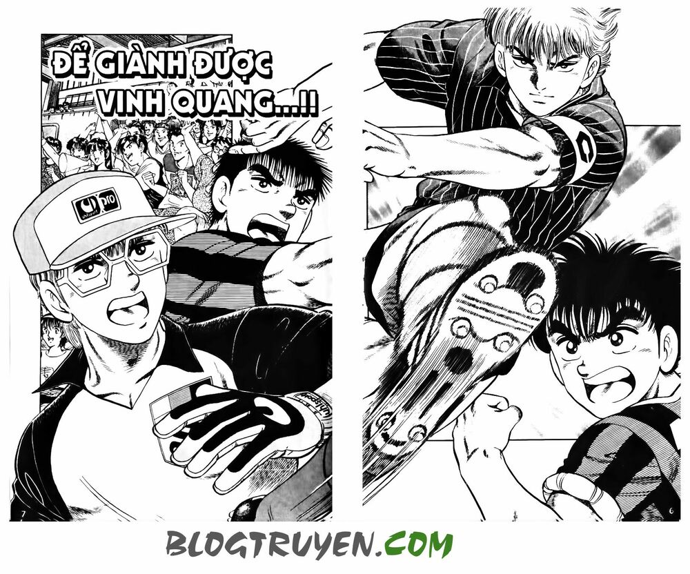 Kattobi Itto - Đường Dẫn Đến Khung Thành Bộ 1: Chapter 143