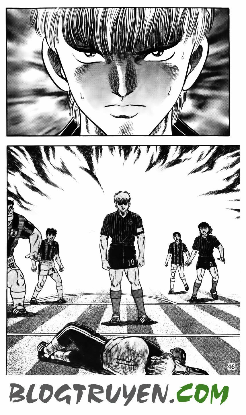 Kattobi Itto - Đường Dẫn Đến Khung Thành Bộ 1: Chapter 143