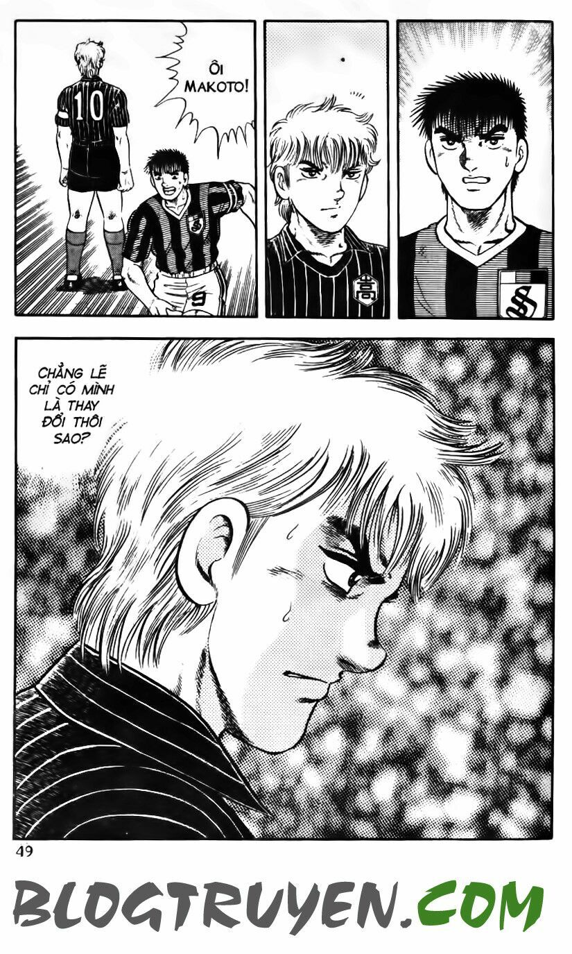 Kattobi Itto - Đường Dẫn Đến Khung Thành Bộ 1: Chapter 143