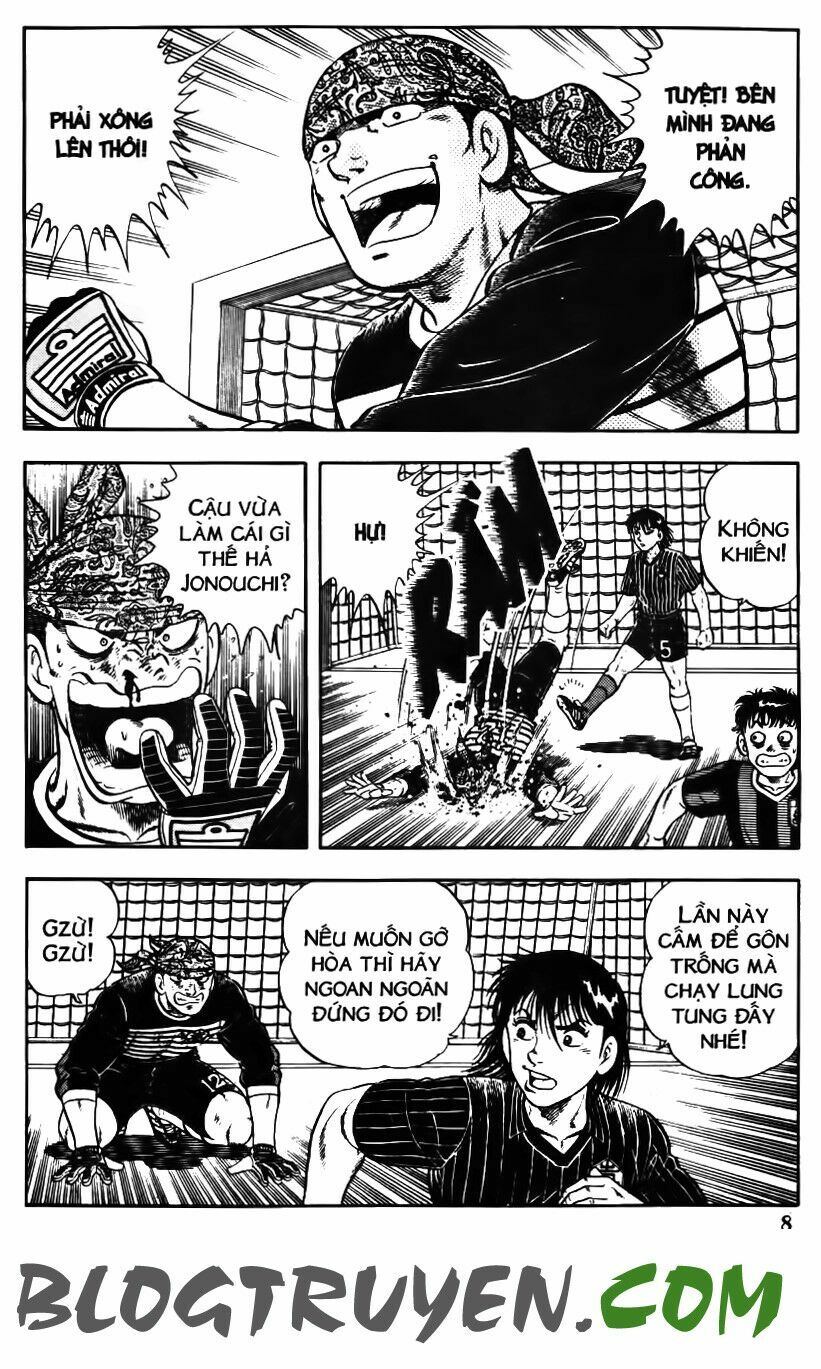 Kattobi Itto - Đường Dẫn Đến Khung Thành Bộ 1: Chapter 143