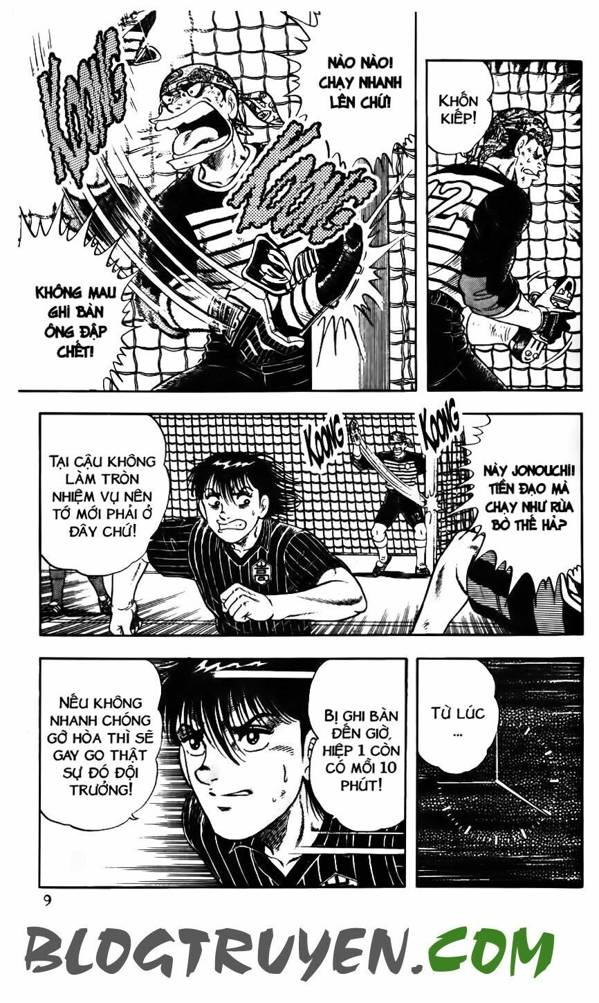 Kattobi Itto - Đường Dẫn Đến Khung Thành Bộ 1: Chapter 143