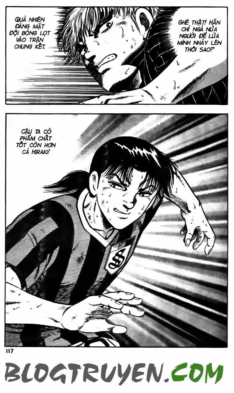 Kattobi Itto - Đường Dẫn Đến Khung Thành Bộ 1: Chapter 145