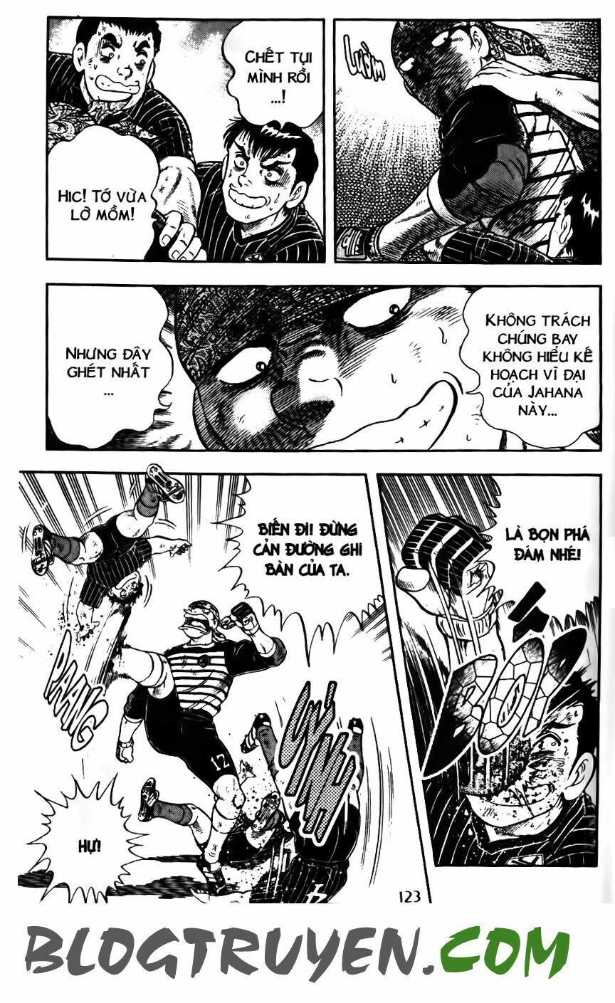 Kattobi Itto - Đường Dẫn Đến Khung Thành Bộ 1: Chapter 145