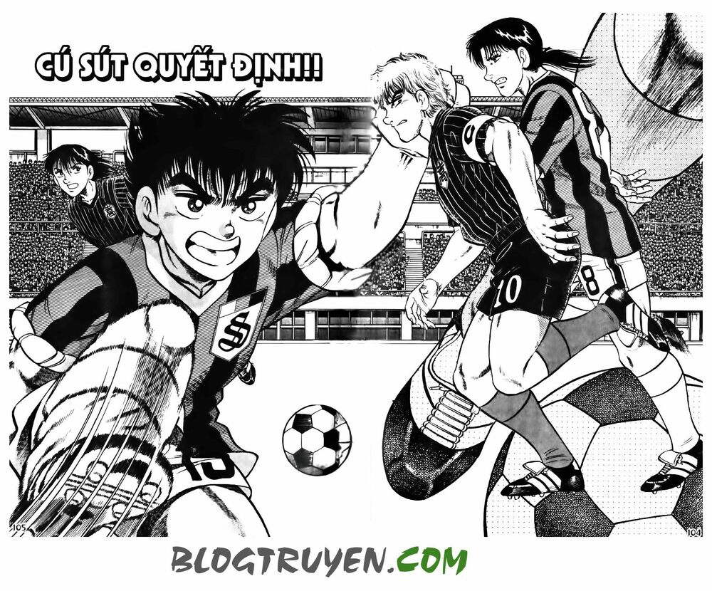 Kattobi Itto - Đường Dẫn Đến Khung Thành Bộ 1: Chapter 145