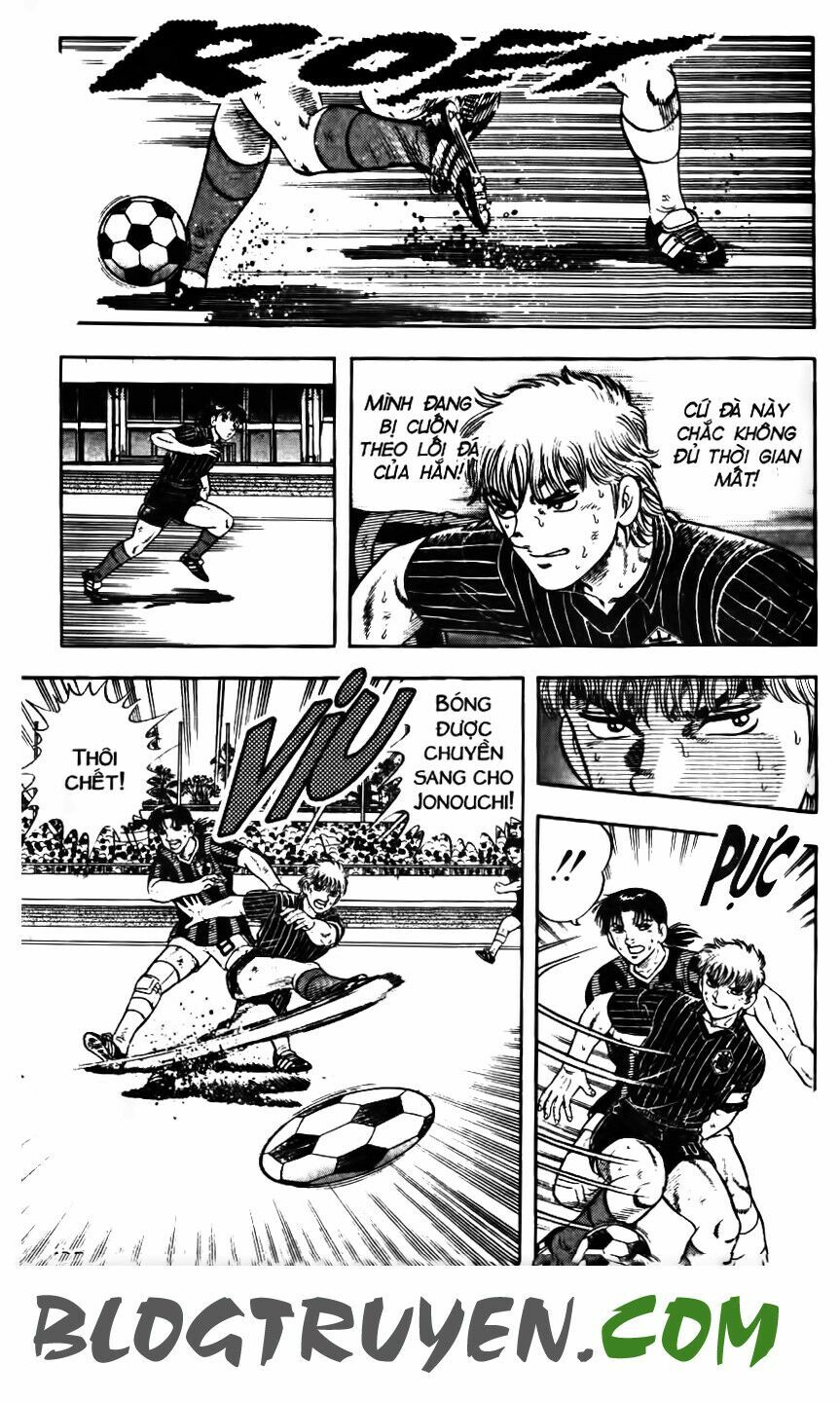 Kattobi Itto - Đường Dẫn Đến Khung Thành Bộ 1: Chapter 145