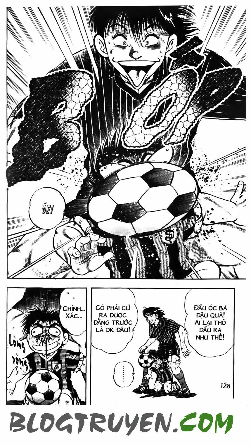 Kattobi Itto - Đường Dẫn Đến Khung Thành Bộ 1: Chapter 145