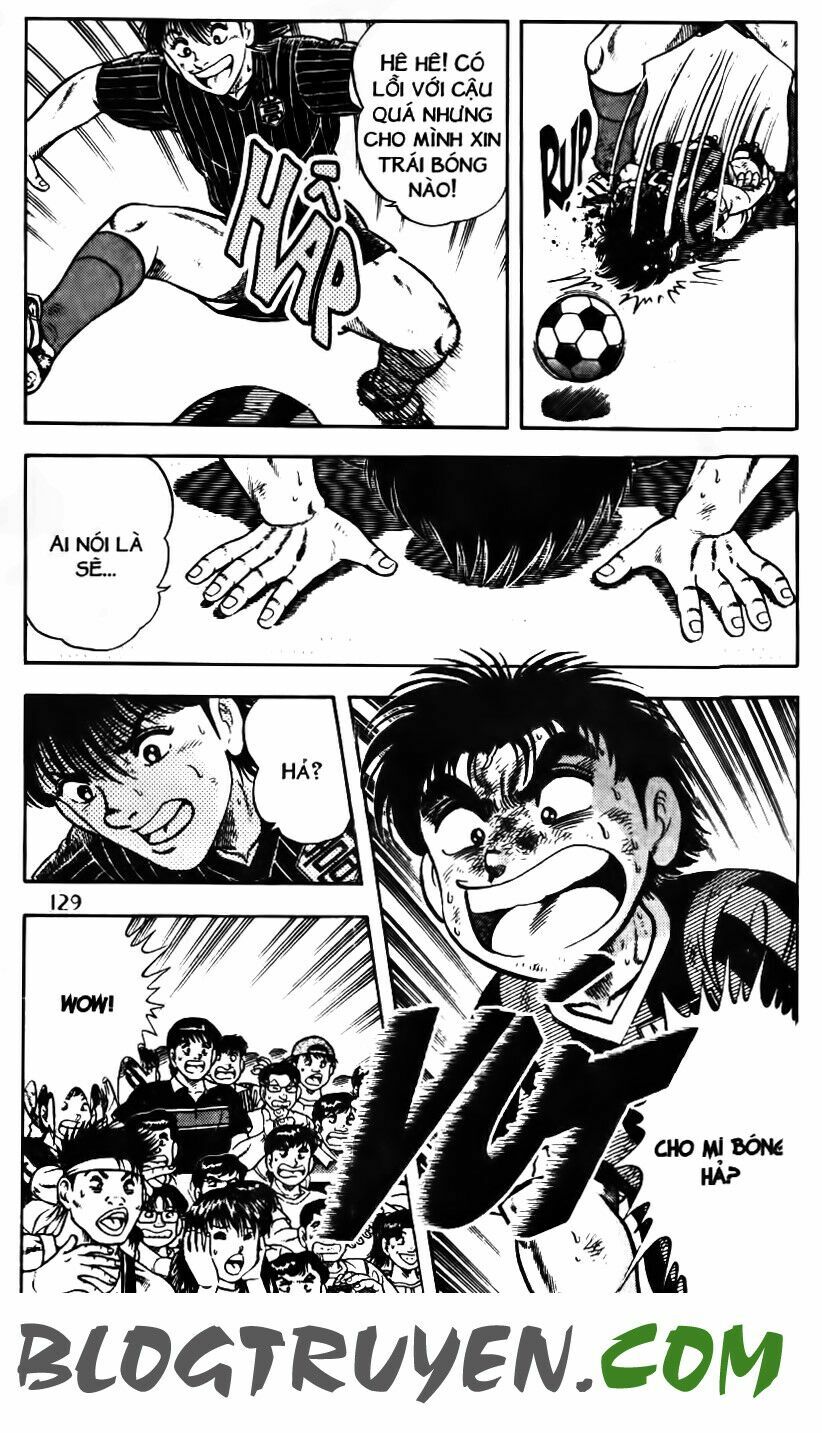 Kattobi Itto - Đường Dẫn Đến Khung Thành Bộ 1: Chapter 145