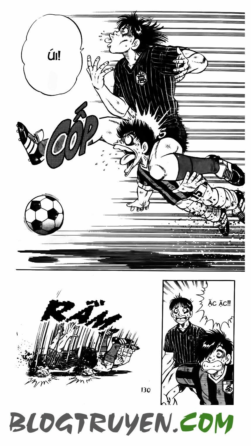 Kattobi Itto - Đường Dẫn Đến Khung Thành Bộ 1: Chapter 145