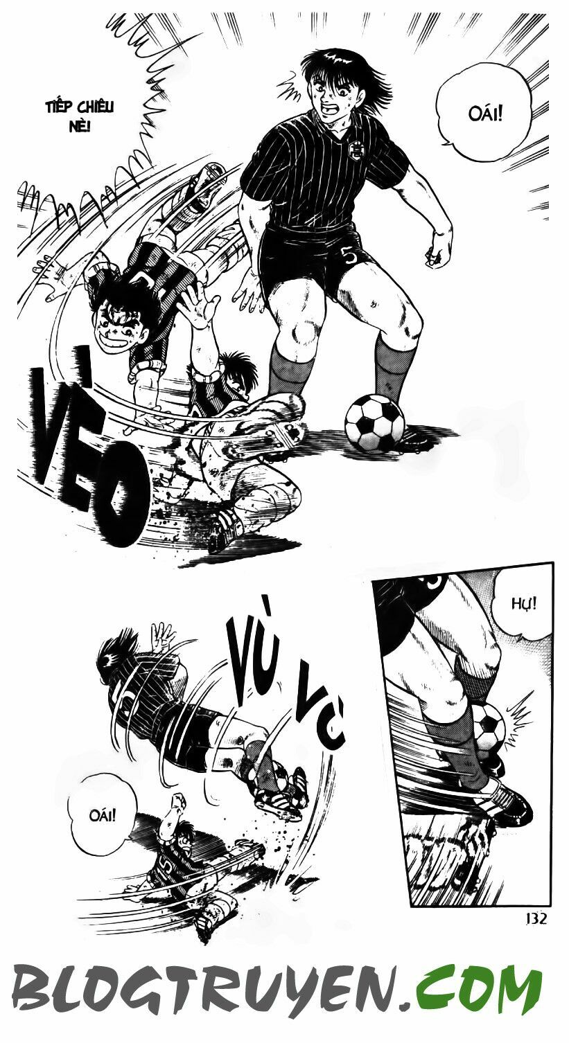 Kattobi Itto - Đường Dẫn Đến Khung Thành Bộ 1: Chapter 145