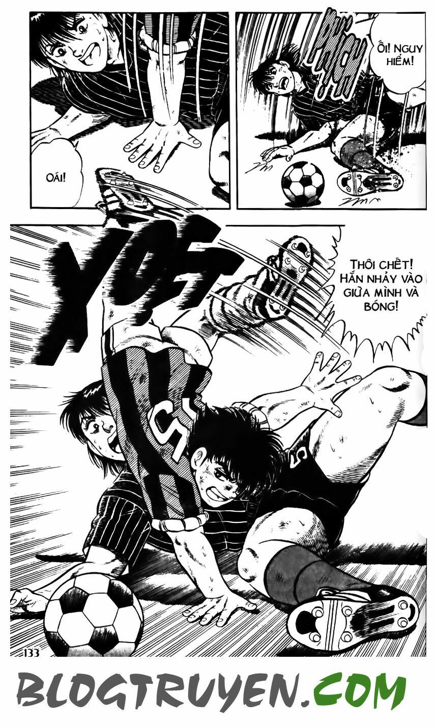 Kattobi Itto - Đường Dẫn Đến Khung Thành Bộ 1: Chapter 145