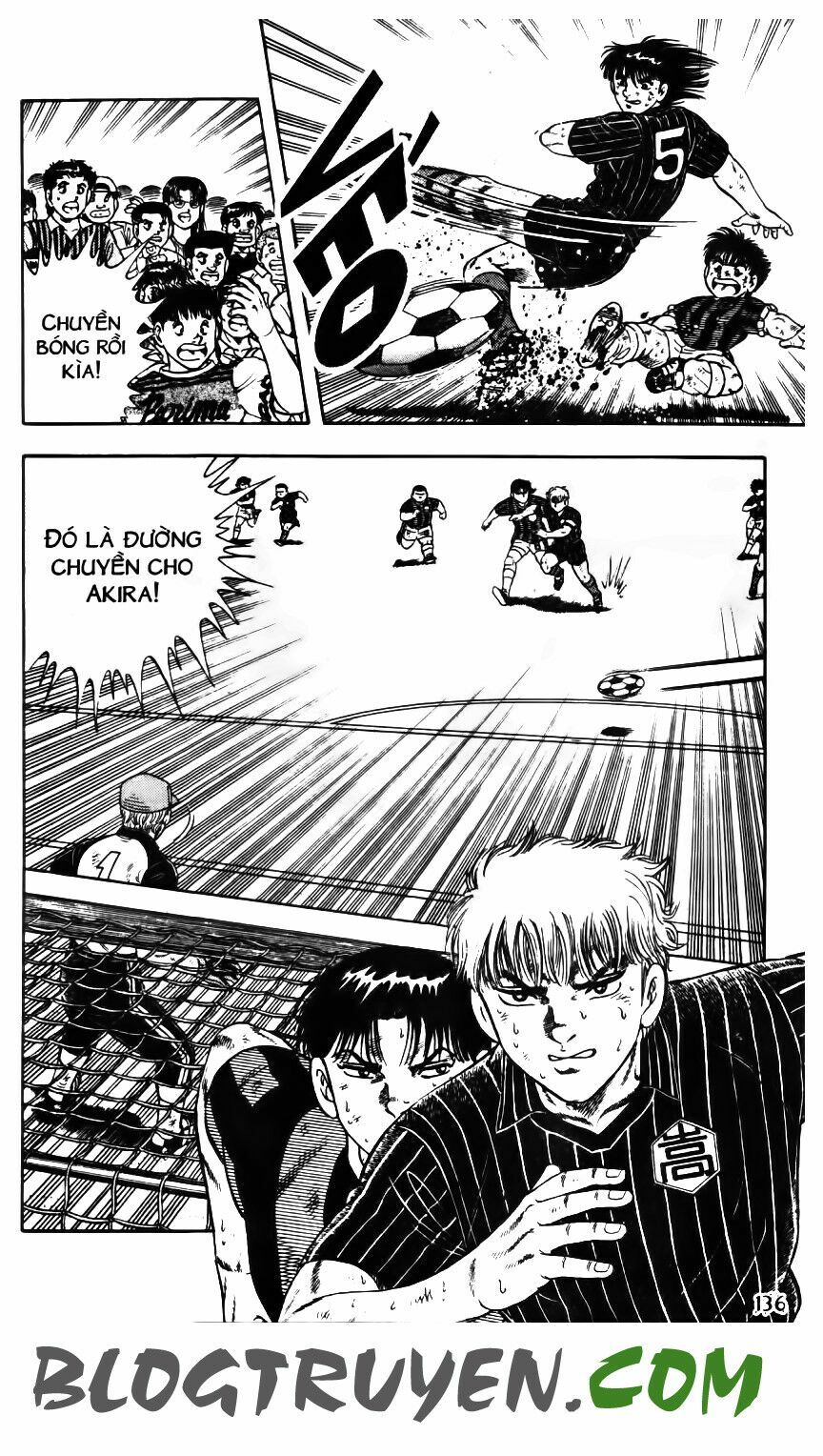 Kattobi Itto - Đường Dẫn Đến Khung Thành Bộ 1: Chapter 145