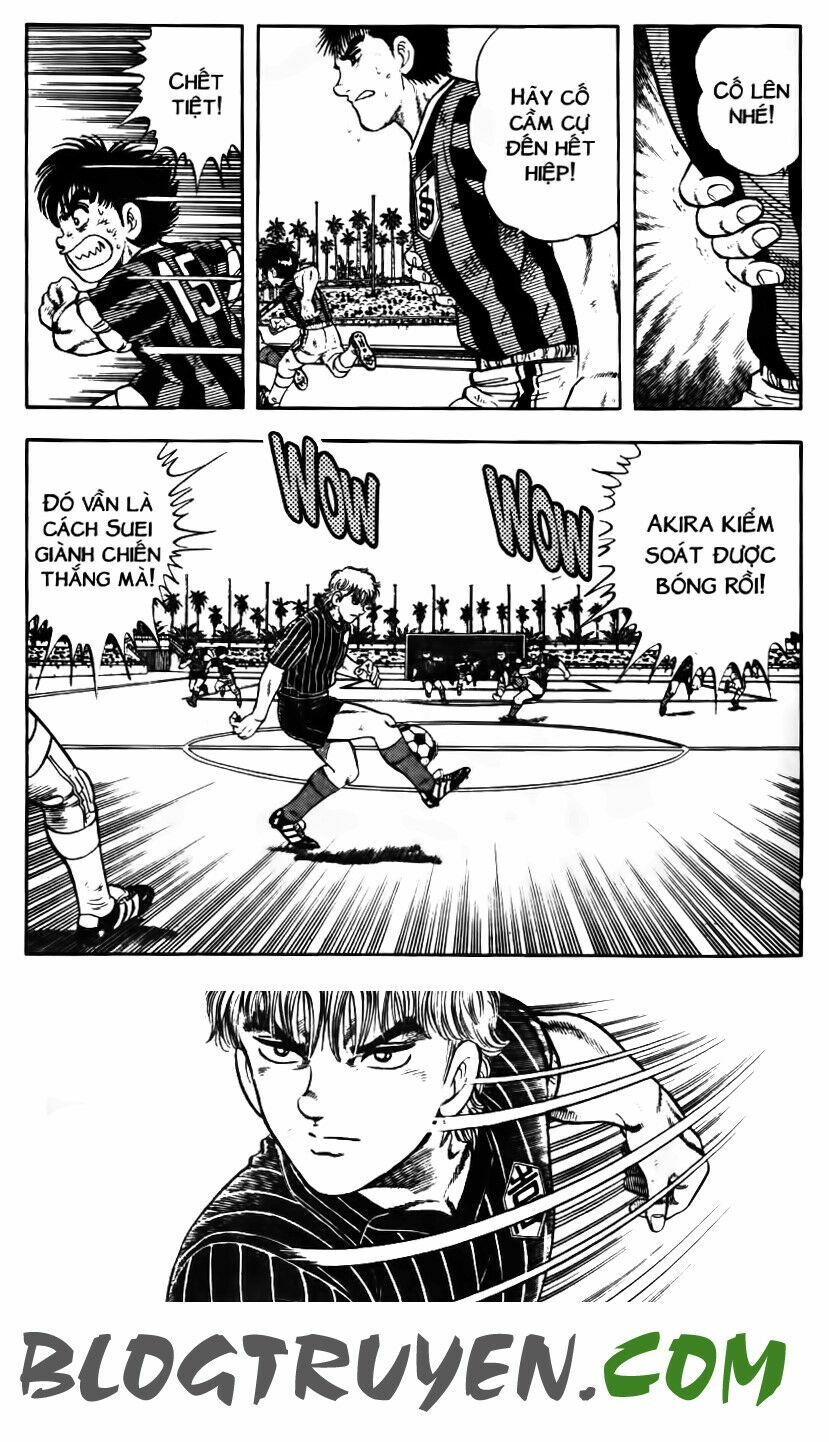 Kattobi Itto - Đường Dẫn Đến Khung Thành Bộ 1: Chapter 145