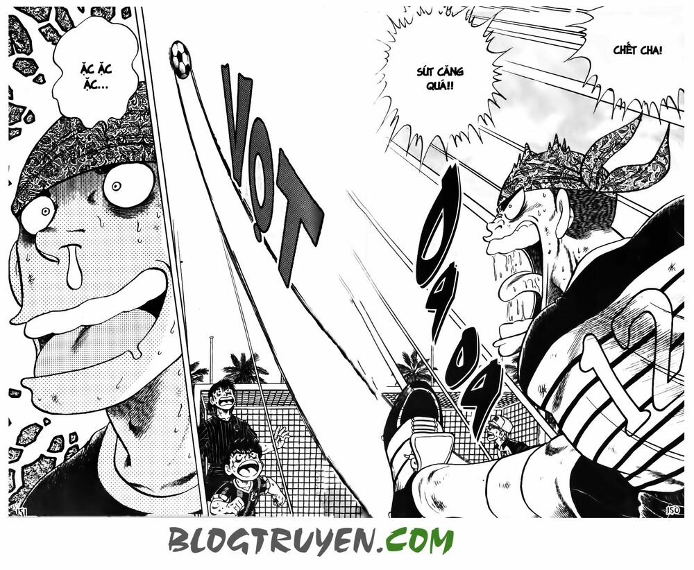 Kattobi Itto - Đường Dẫn Đến Khung Thành Bộ 1: Chapter 145