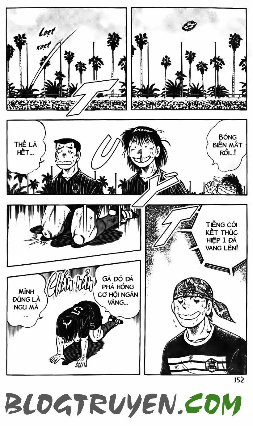 Kattobi Itto - Đường Dẫn Đến Khung Thành Bộ 1: Chapter 145
