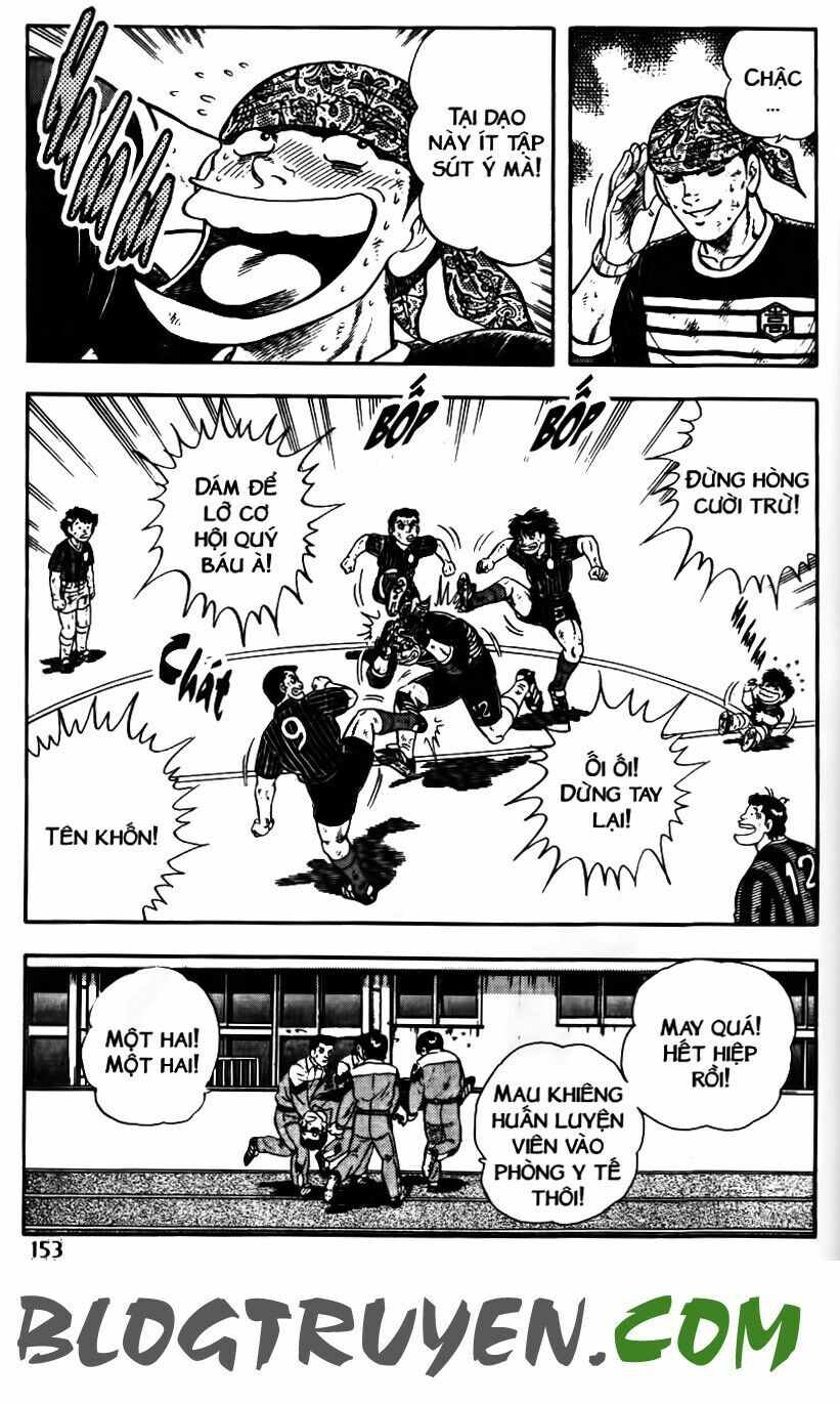 Kattobi Itto - Đường Dẫn Đến Khung Thành Bộ 1: Chapter 145